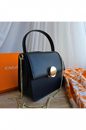 Женская сумка Penelope 20x17 см - Black