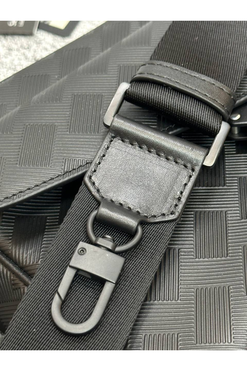 Montblanc Кожаная сумка Messenger Extreme 3.0 Premium 24x18x6.5 см