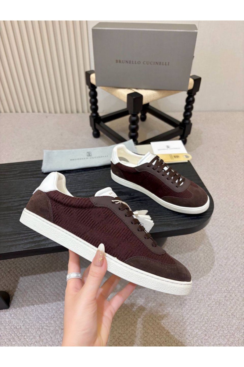 Designer Мужские комбинированные кроссовки 