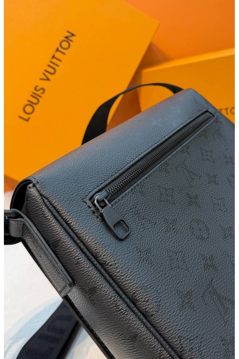 Lоuis Vuittоn Кожаная сумка Bastille PM premium 23x27x8 см