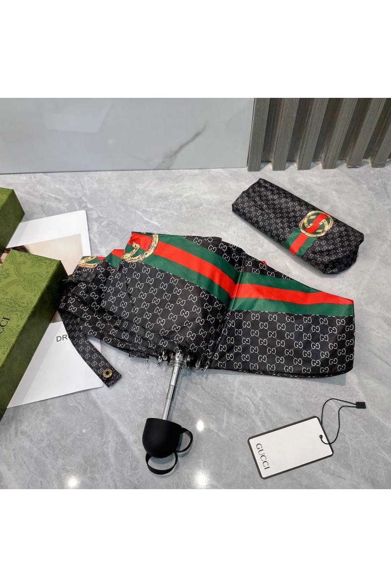 Gucci Складной зонт GG Monogram premium 