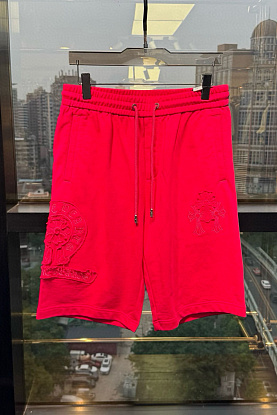 Мужские шорты Premium - Red 