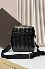 Кожаная сумка Intreccio premium 27x24x7 см