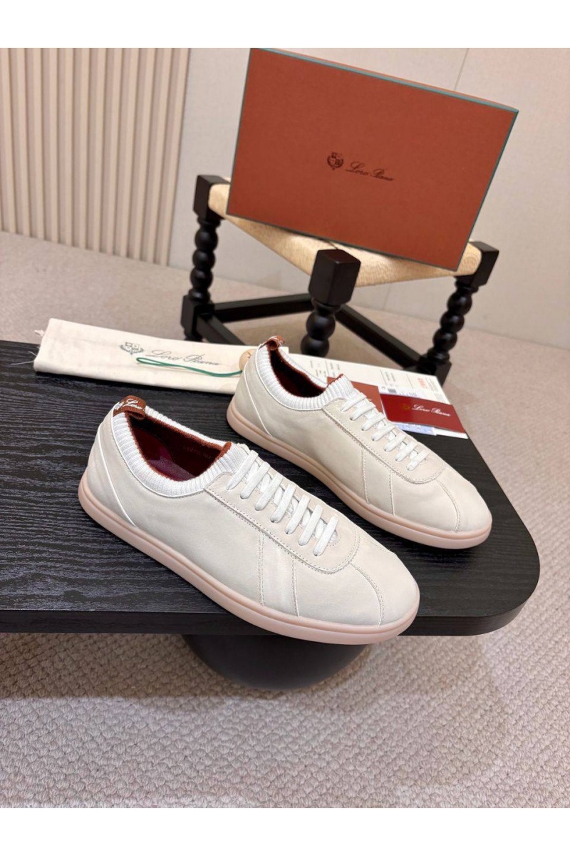 Loro Piana Мужские кроссовки Soho 2.0 Walk
