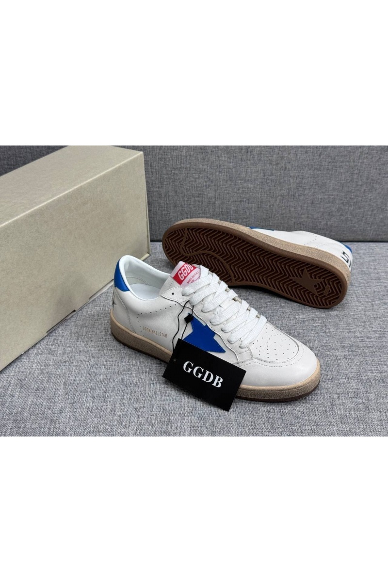 Designer Clothing Мужские кроссовки Golden Goose Ball Star