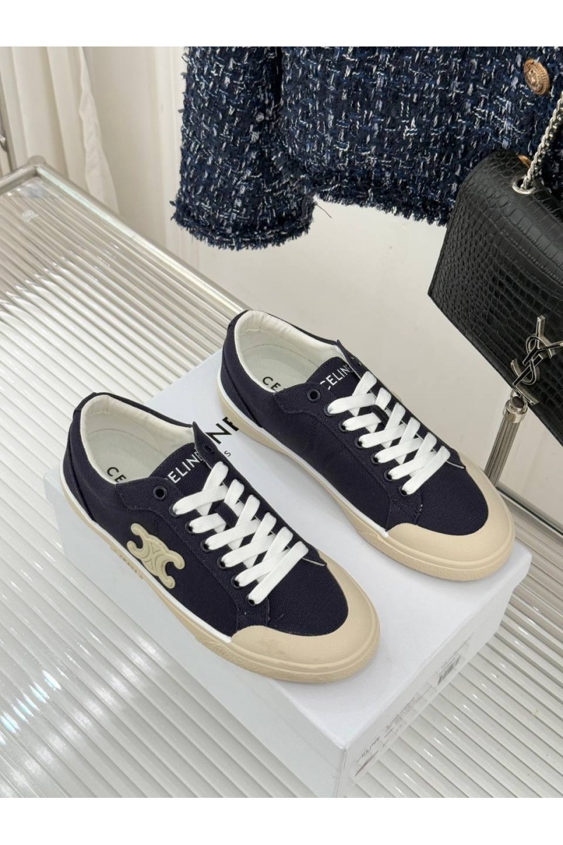 Celine Женские кеды Alan premium