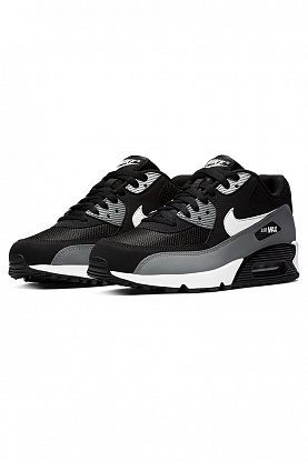 Кроссовки AM90 - Black / Grey / White