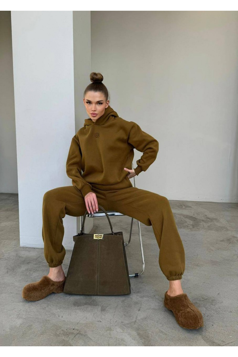 Loewe Женский костюм тройка premium