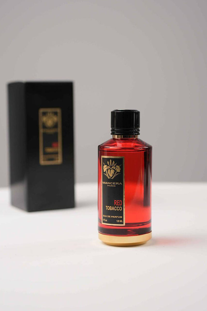Designer Clothing Парфюмерная вода Mancera Red Tobacco (120 мл)