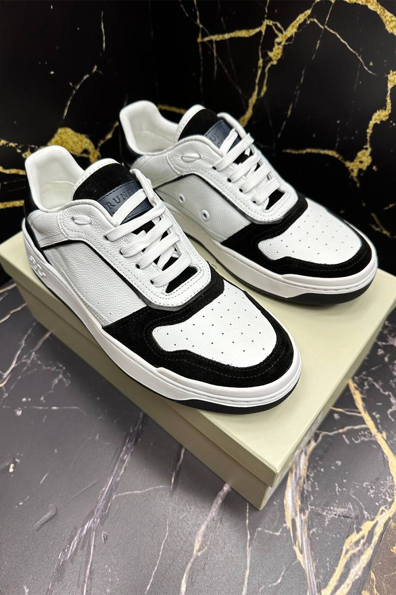 Designer Мужские комбинированные кроссовки 