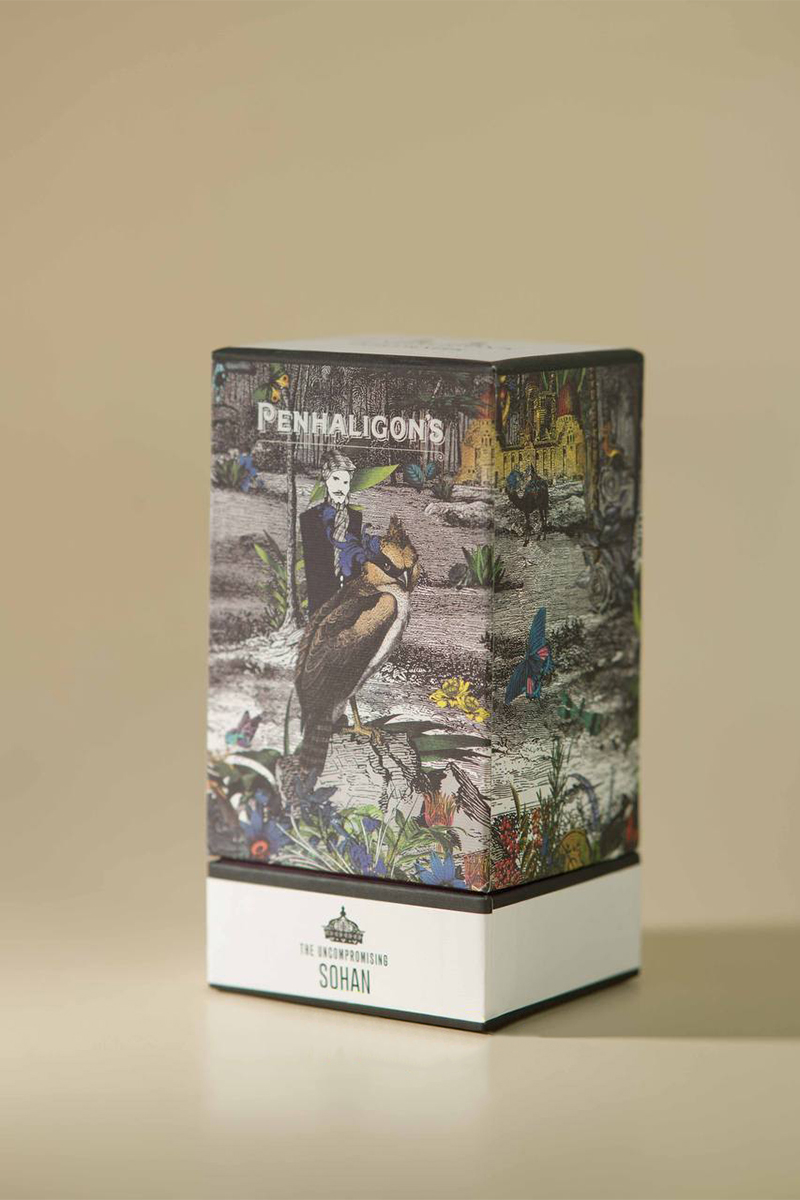 Designer Clothing Парфюмерная вода Penhaligon's the uncompromising sohan (75 мл)