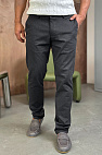 Мужские серые брюки 