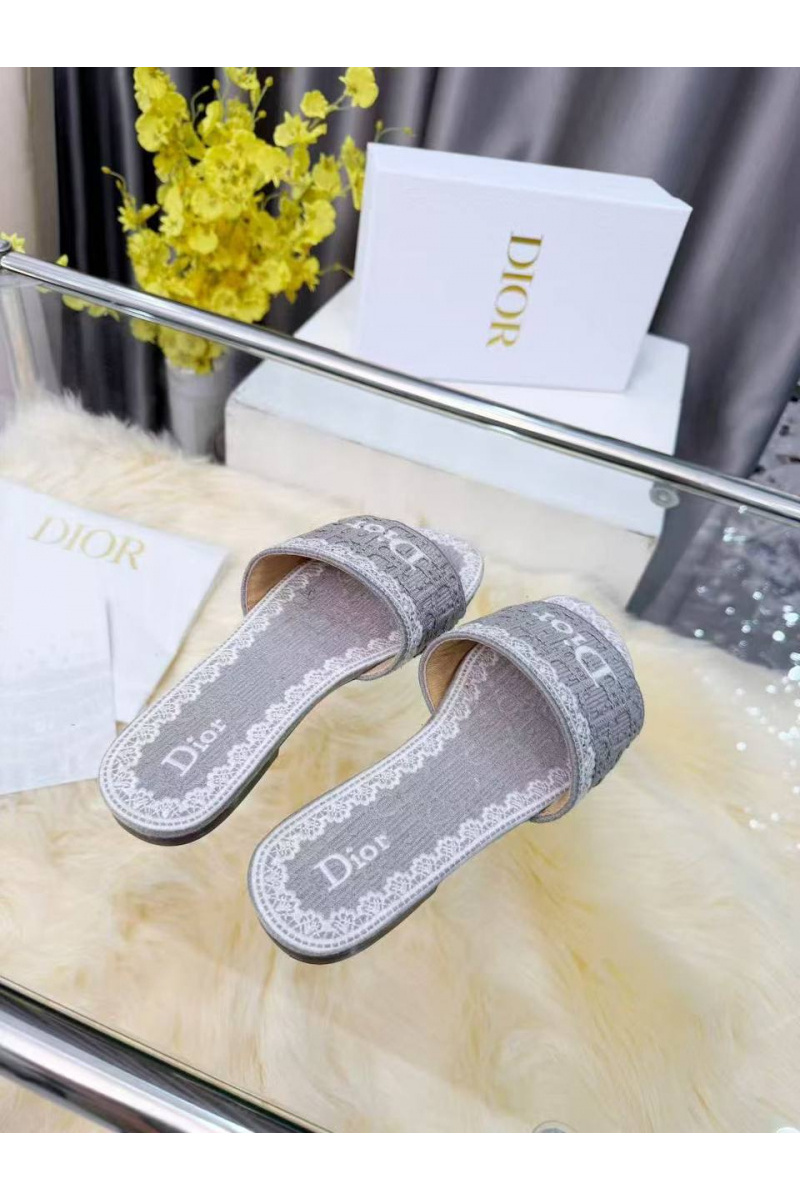 Dior Женские шлёпанцы Dway