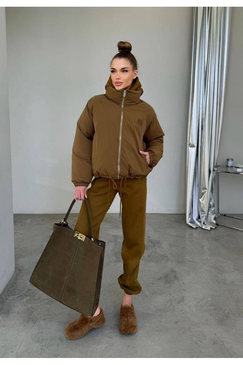 Loewe Женский костюм тройка premium