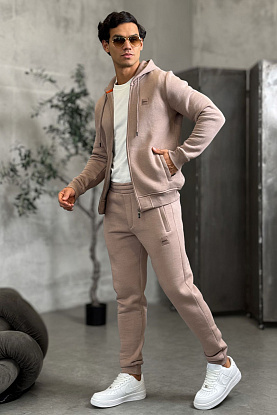 Утеплённый костюм на флисе