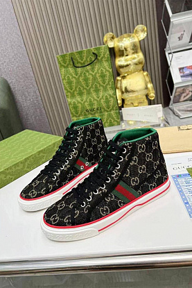 Мужские кроссовки Tennis 1977 high-top - Black
