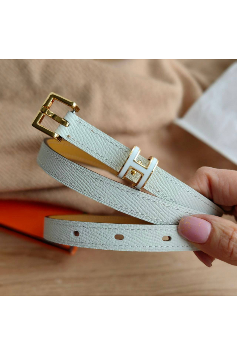 Hermes Кожаный ремень 