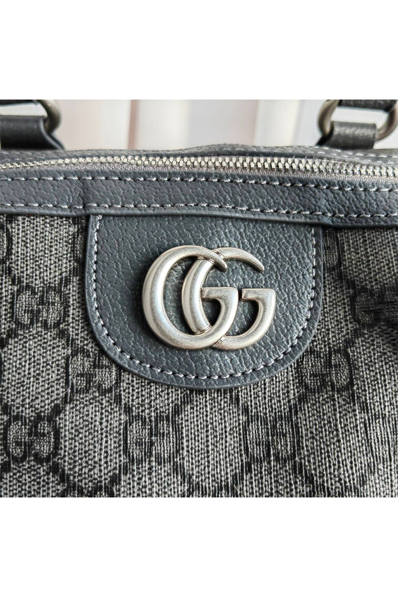 Gucci Дорожная сумка Ophidia GG Supreme 45x23 см