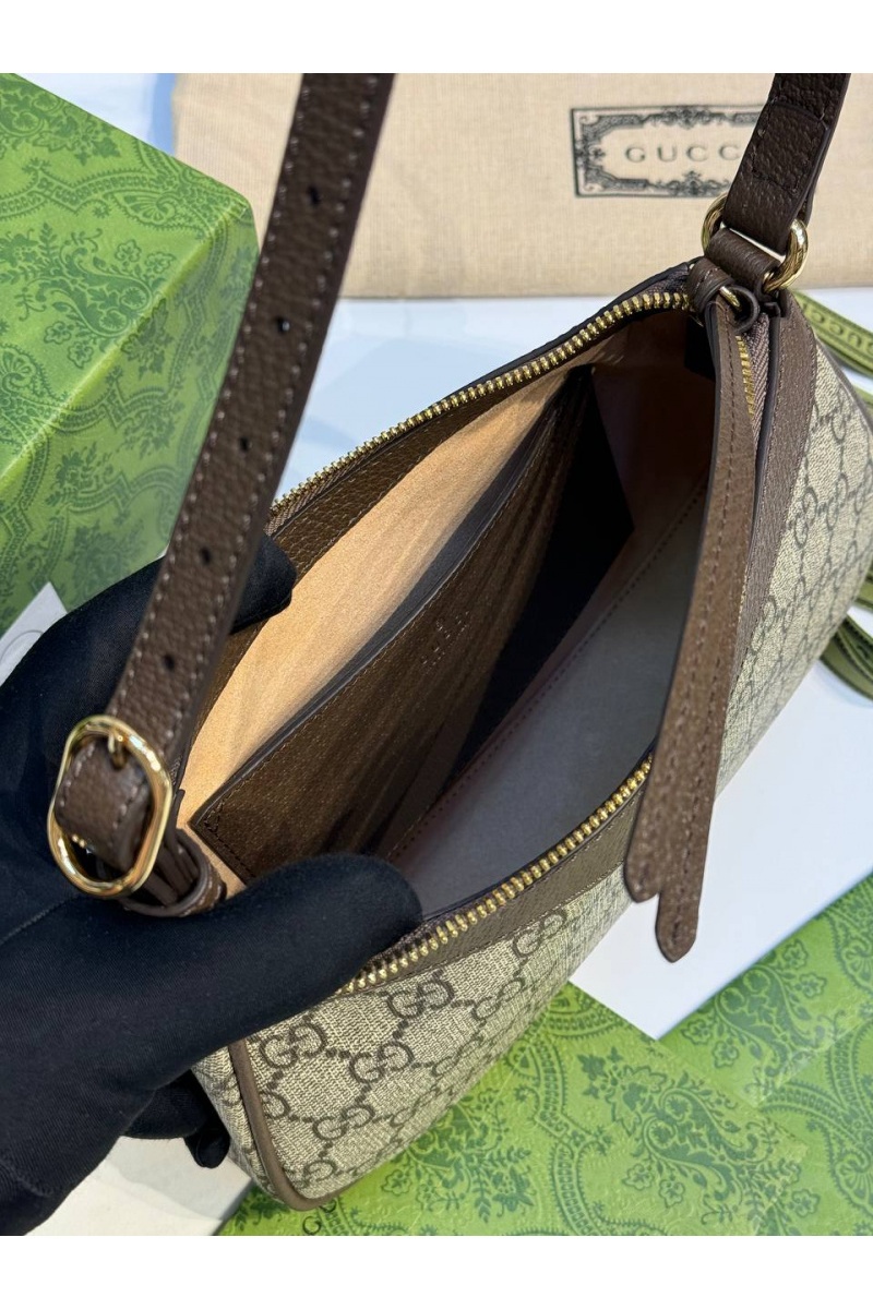 Gucci Сумка Ophidia GG Supreme premium 25x15x6.5 см