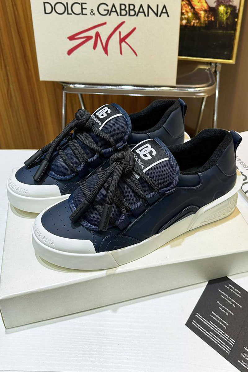 Dоlсе & Gаbbаnа Мужские кроссовки Portofino