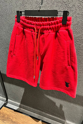 Мужские шорты TB - Red