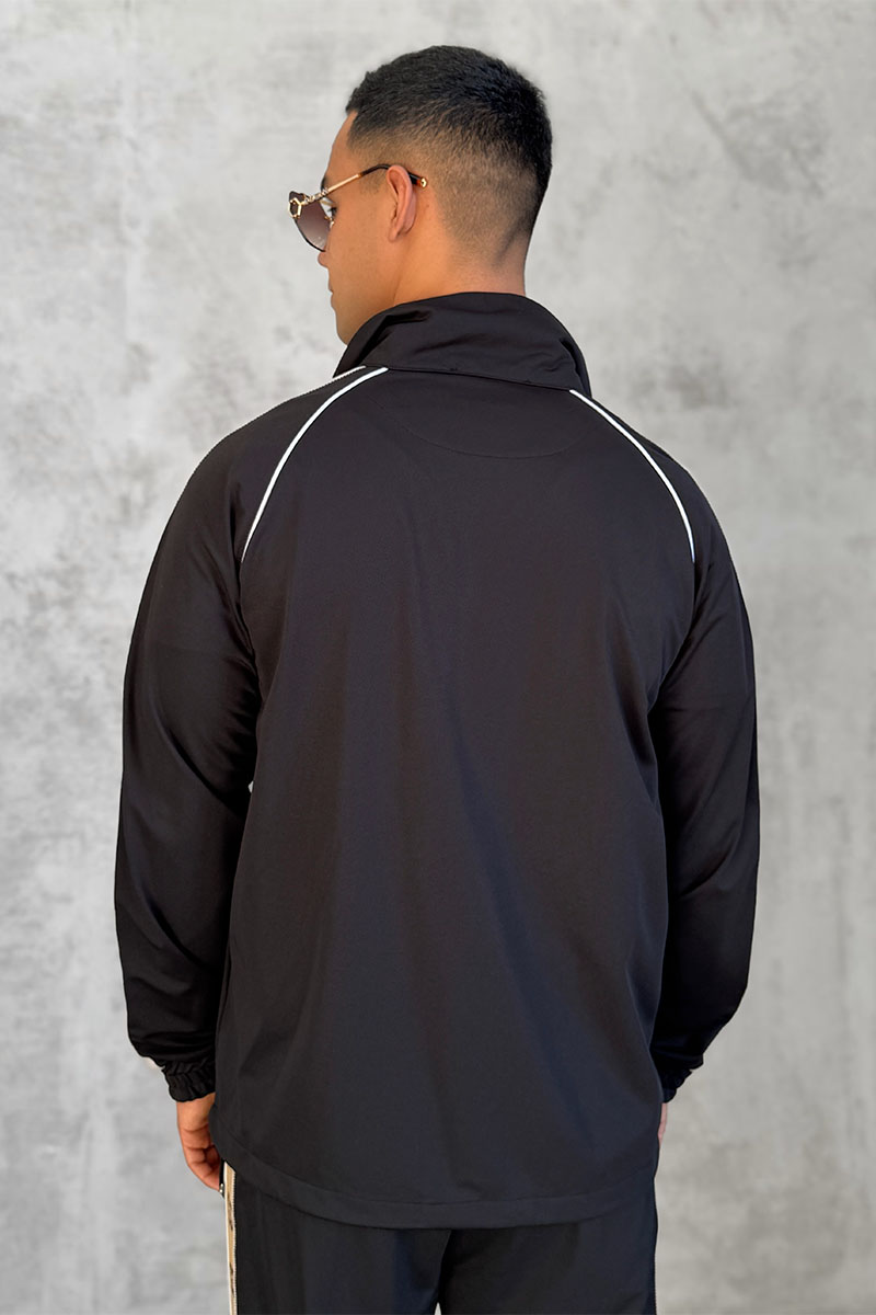 Gucci Мужской костюм Technical taped logo - Black