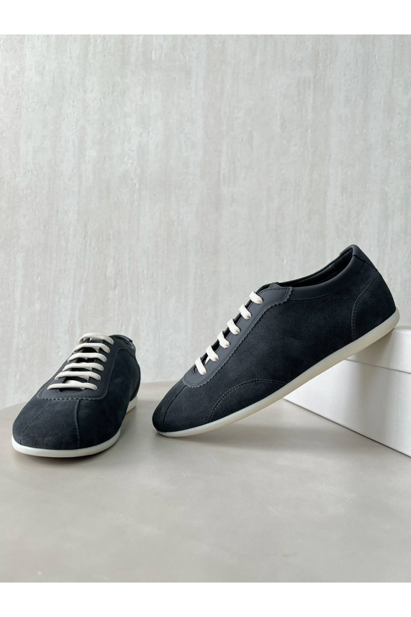 Designer Замшевые кроссовки Premium - Grey