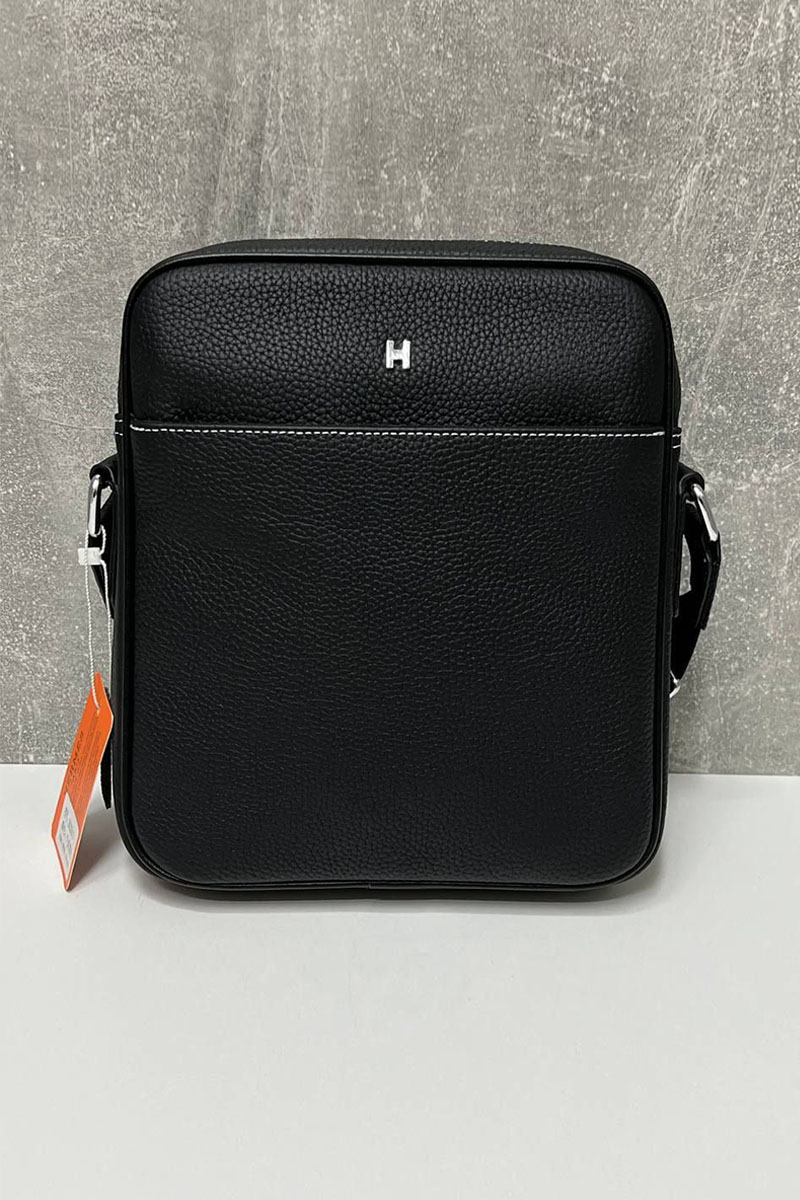 Hermes Кожаная сумка crossbody 23x26x7 см