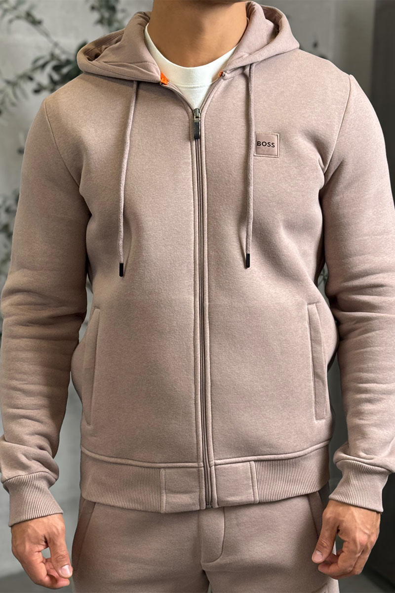 Hugо Воss Утеплённый костюм на флисе