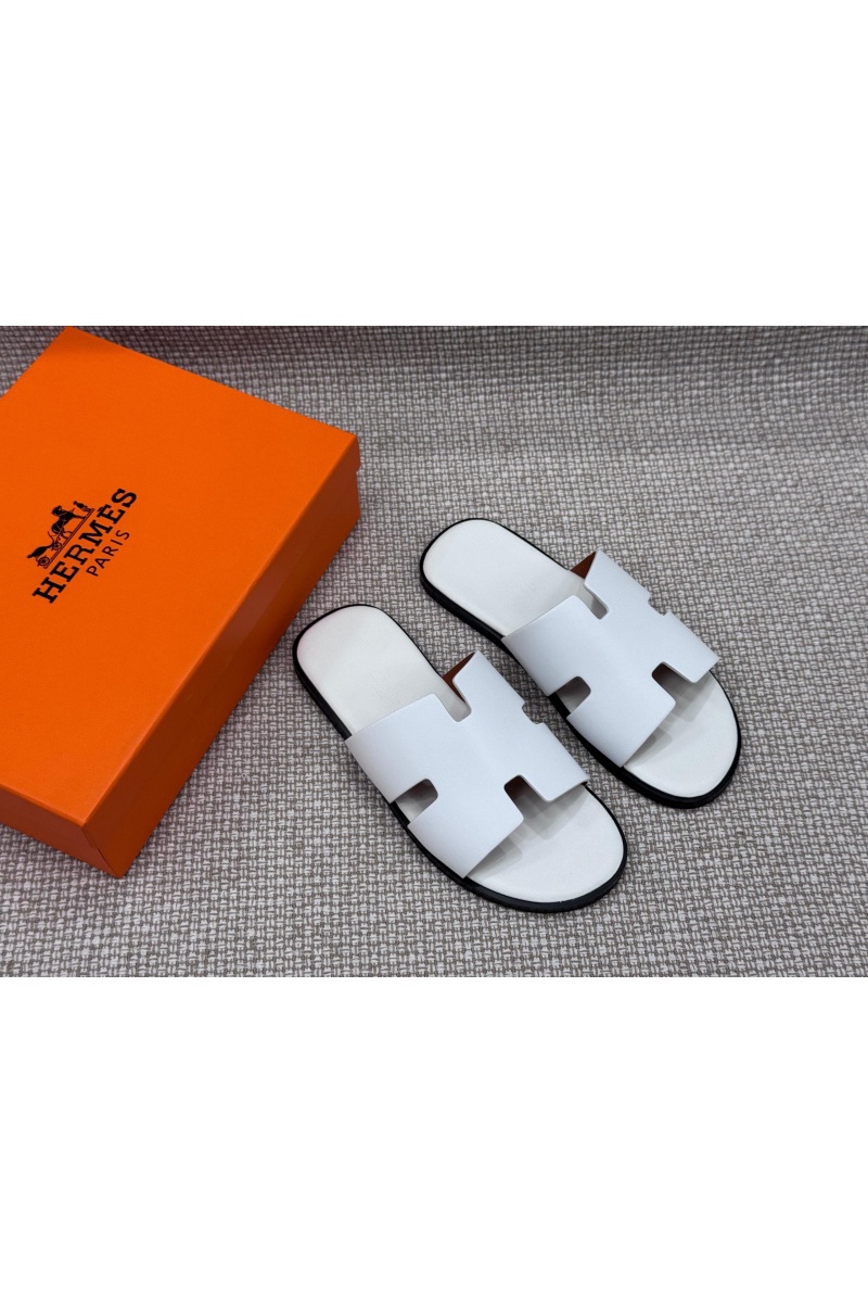 Hermes Мужские шлёпанцы Izmir