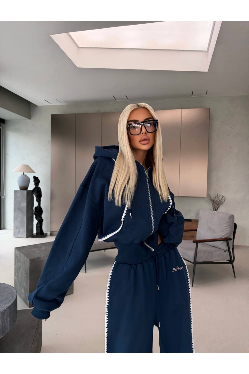 Schiaparelli Женский костюм premium - Navy
