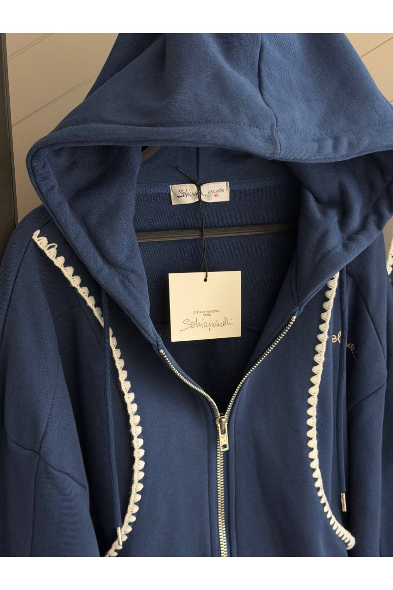 Schiaparelli Женский костюм premium - Navy