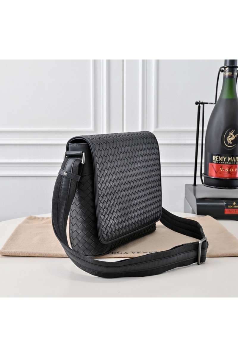 Bottega Veneta Кожаная сумка Premium 27x23x7 см