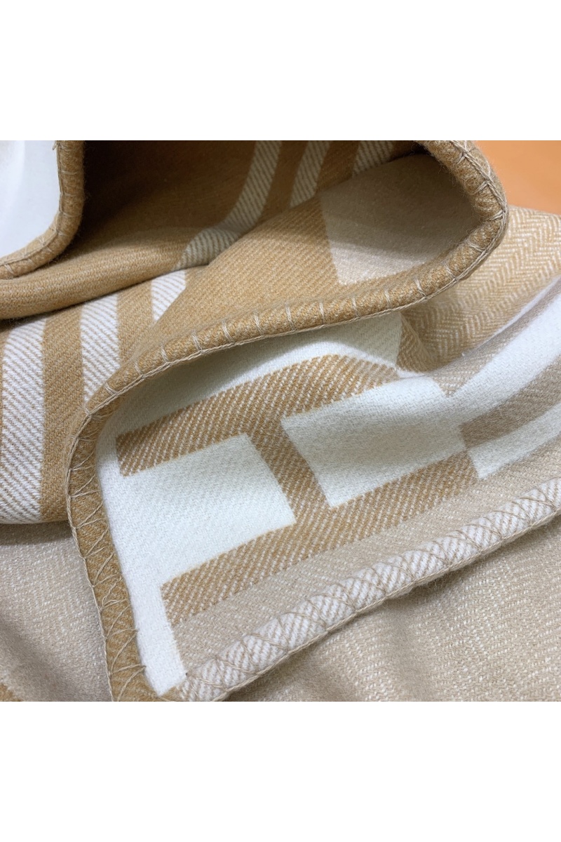 Hermes Плед Grand Ithaque premium 138x171 см