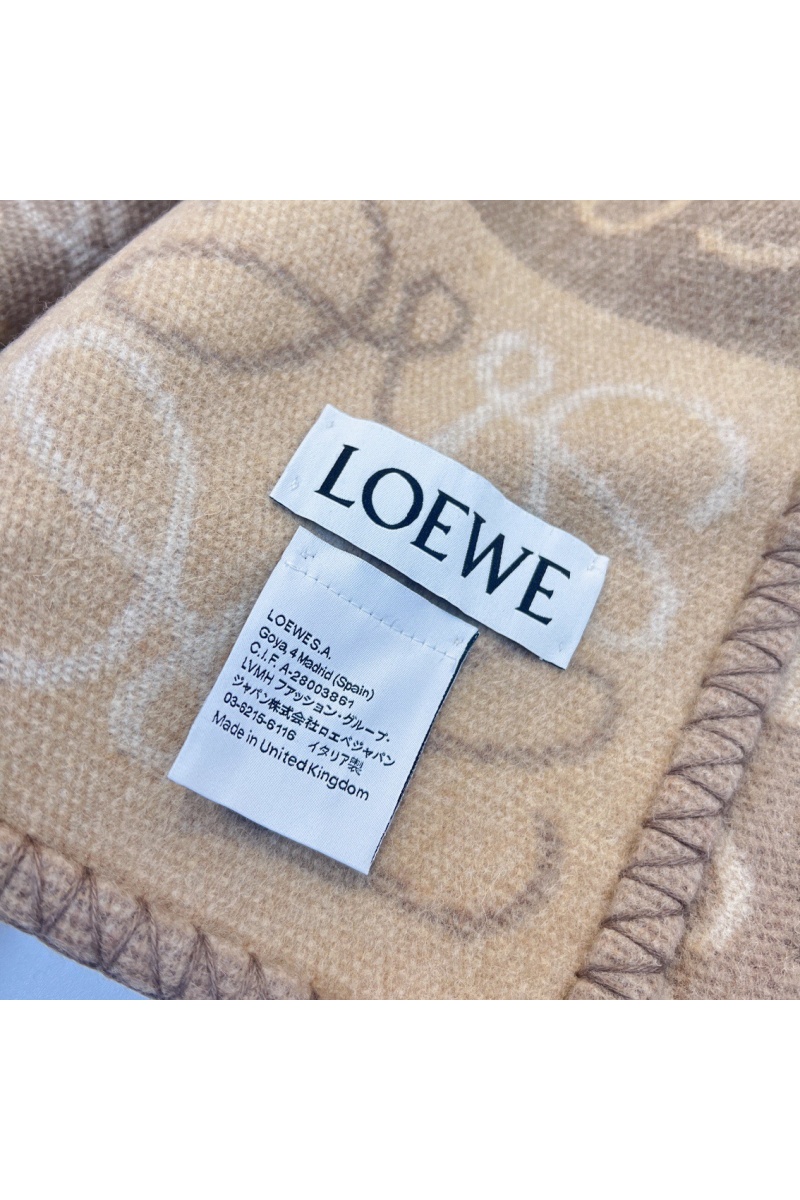 Loewe Плед premium 138x174 см
