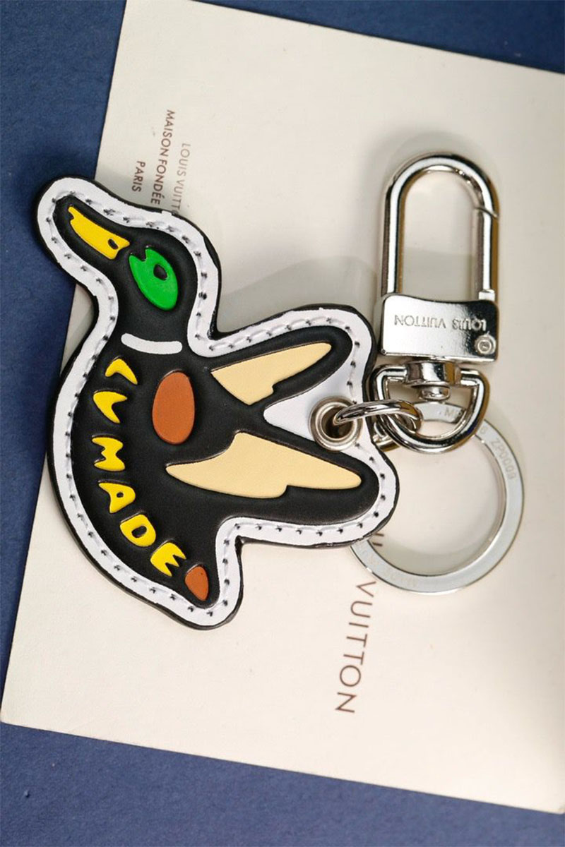 Lоuis Vuittоn Брелок Duck