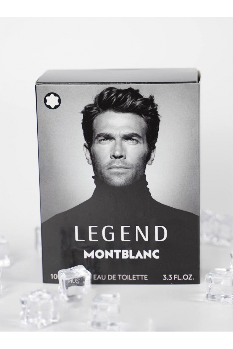 Montblanc Парфюмерная вода Legend (100 мл)