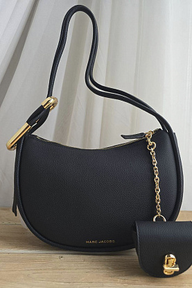 Кожаная сумка The Dual Hobo 28x18