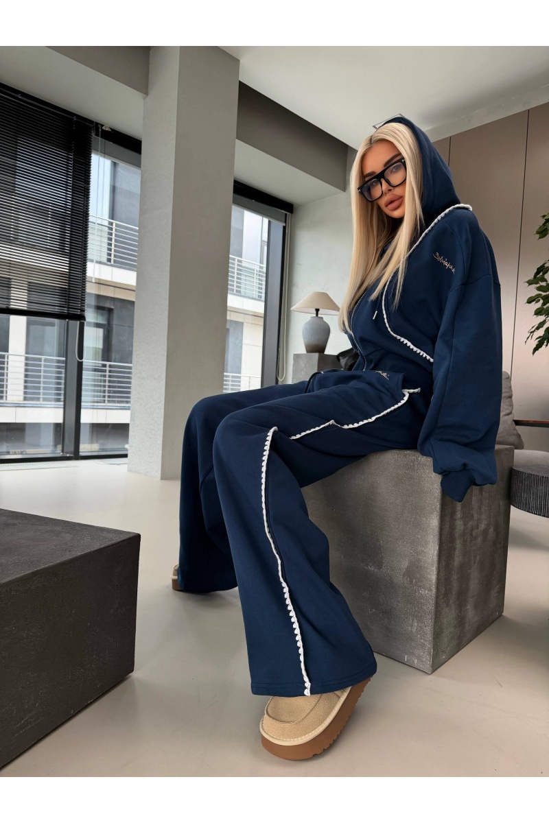 Schiaparelli Женский костюм premium - Navy