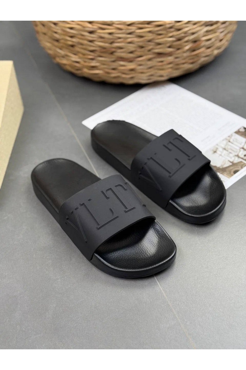 Valentino Мужские шлёпанцы VLTN