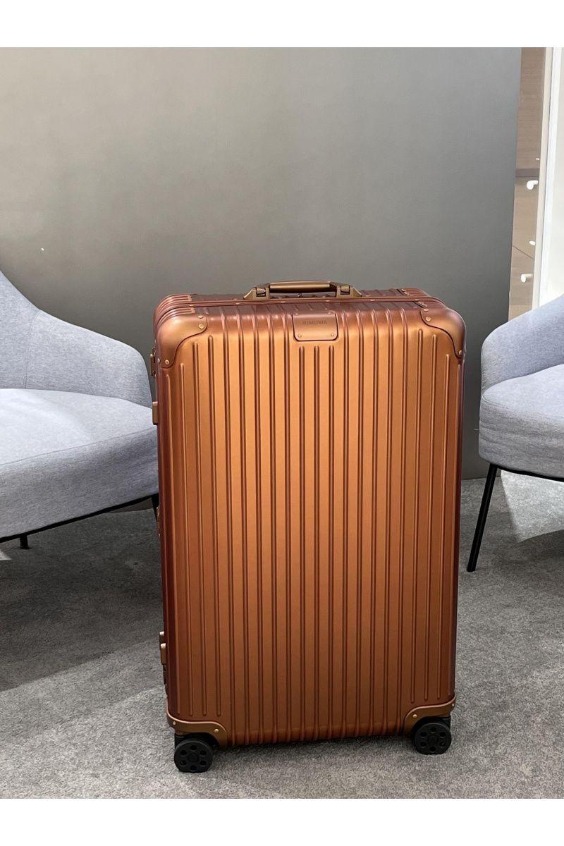 Rimowa Чемодан Aluminum L Premium 76x50x27 см