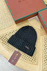 Мужская шапка Niseko Premium - Grey