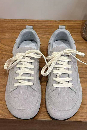 Женские замшевые кроссовки Master Tenis Master premium