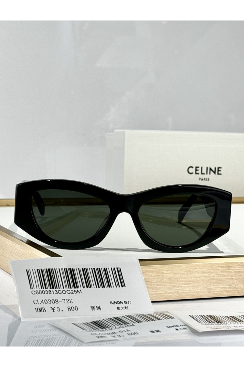 Celine Солнцезащитные очки Triomphe