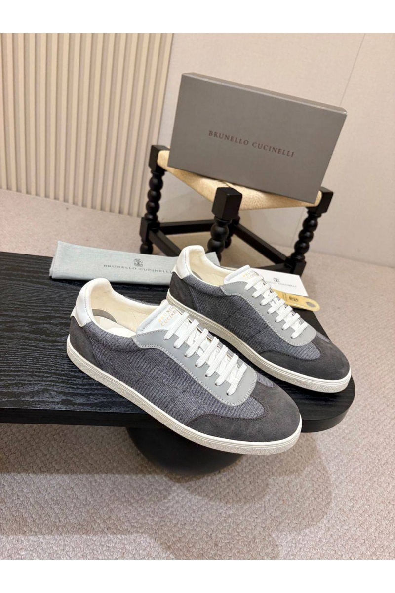 Designer Мужские комбинированные кроссовки