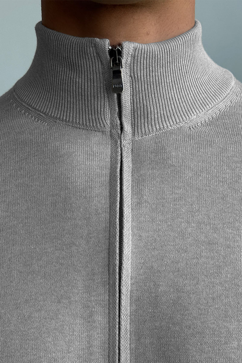 Polo Ralph Lauren Мужская кофта pony-embroidered - Grey