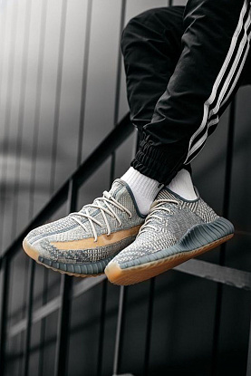 Кроссовки Yeezy Boost 350 v2 "Israfil" Premium