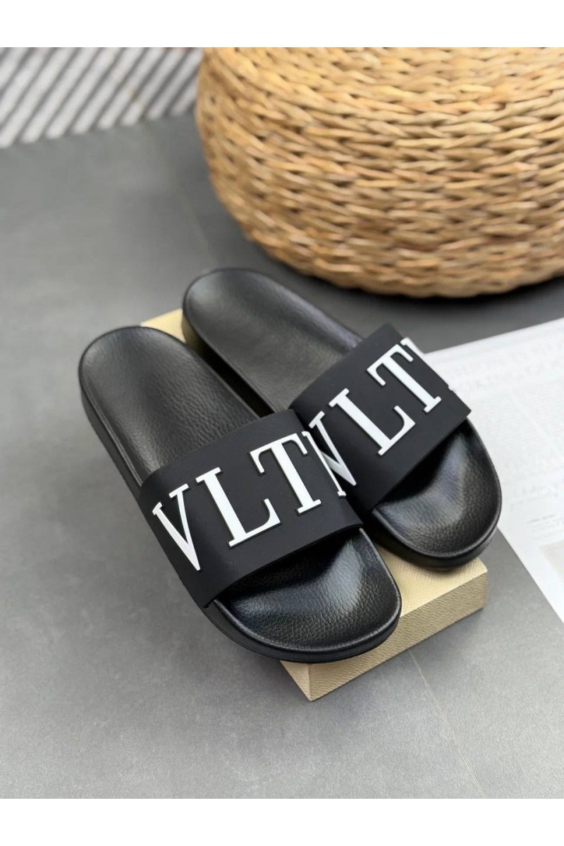 Valentino Мужские шлёпанцы VLTN