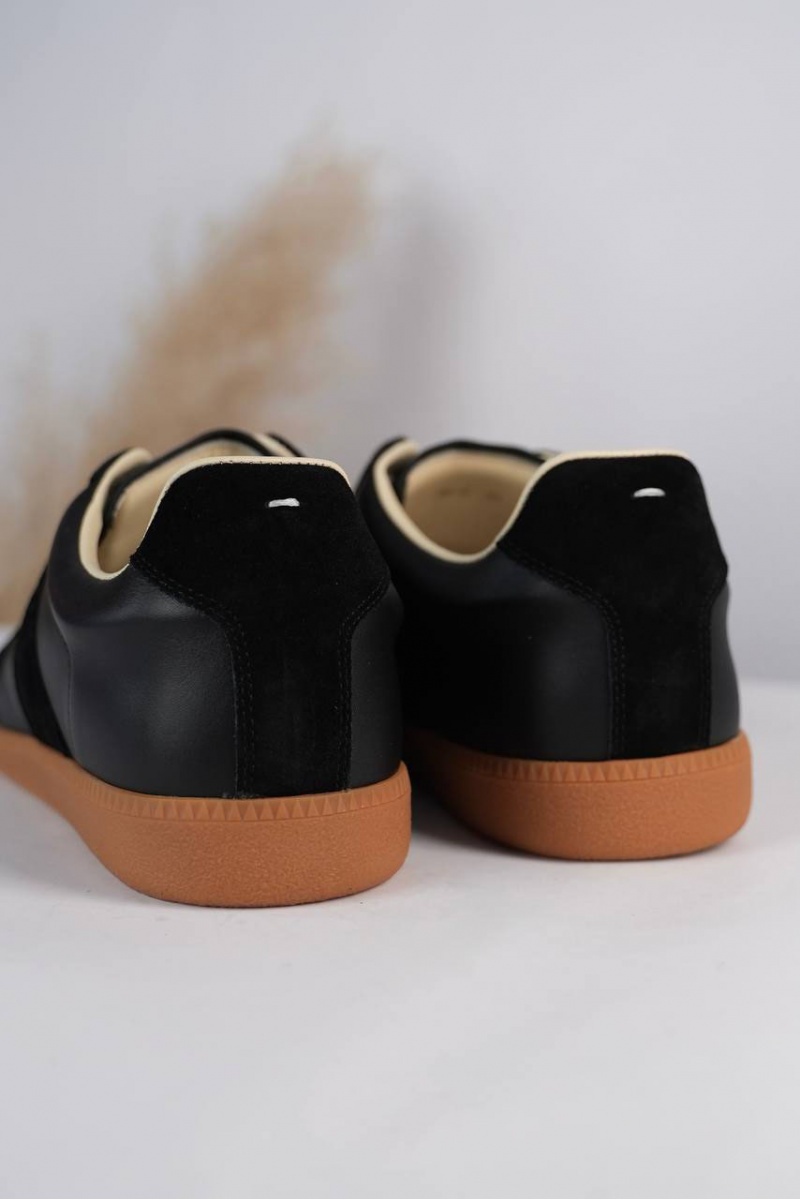 Designer Clothing Комбинированные кроссовки Maison Margiela