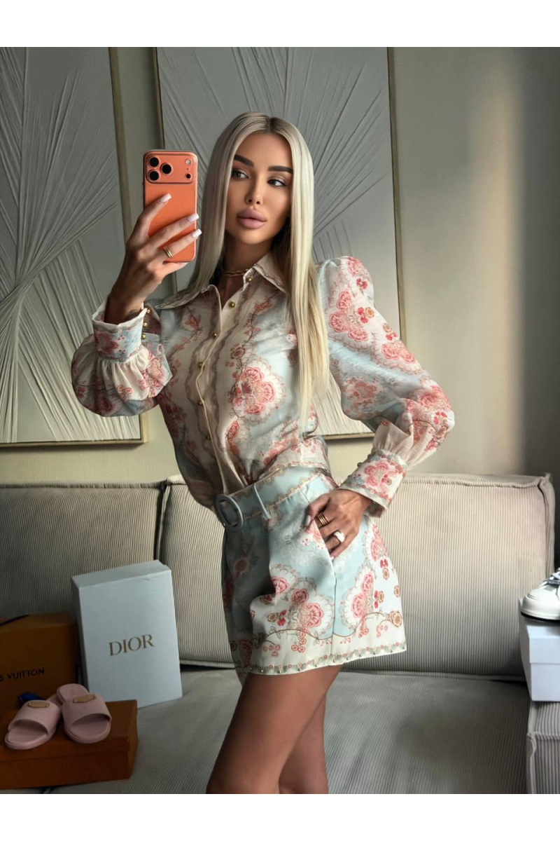 Zimmermann Женский костюм premium
